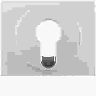 Купить Накладка замочного выключателя для полуцилиндра, алюминий-лак K.5 (Арт. 15057003) 546,40 грн