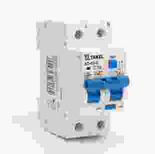 Купити Вимикач автоматичний диференційний AD-63-С 1Р+N 30мА 16А, TAKEL 219,80 грн