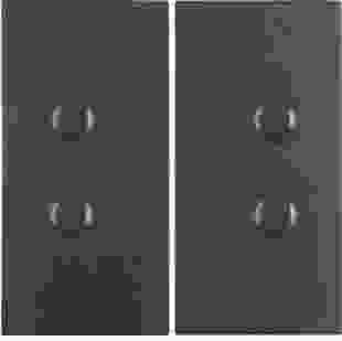 Купити Клавіша 2Х, прикручуються, антрацит S.1 699,70 грн