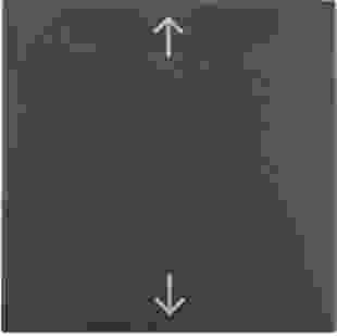 Купити Клавіша 1Х зі знаком 'Стрілки', антрацит S.1 210,70 грн