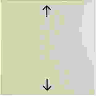 Купити Клавіша 1Х зі знаком 'Стрілки', біла S.1 182,80 грн