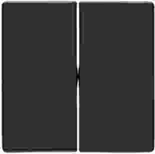 Купити Клавіша 2Х, антрацит, Q.x 404,60 грн