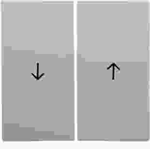 Купити Клавіша 2Х зі знаком 'Стрілка', пол.білизна-matt S.1 402,00 грн