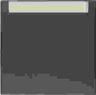 Купити Клавіша 1Х з полем д/надпису, антрацит S.1 233,20 грн