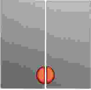 Купити Клавіша 2Х з лінзою, алюміній S.1 371,90 грн