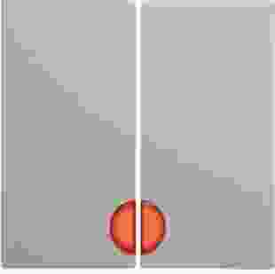 Купити Клавіша 2Х з лінзою, пол.білизна-matt S.1 371,30 грн