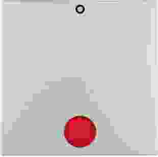 Купити Клавіша 1Х з надписом '0' з лінзою алюміній S.1 IP44 416,50 грн