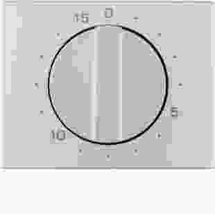 Купить Накладка для механических таймеров 0-15 минут, алюминий, K.5 (Арт. 16347103) 968,20 грн