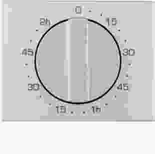 Купить Накладка для механических таймеров 0-120 минут, алюминий, K.5 (Арт. 16357103) 968,20 грн