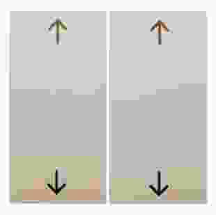 Купити Клавіша 2Х зі знаком 'Стрілки', білі S.1 352,30 грн