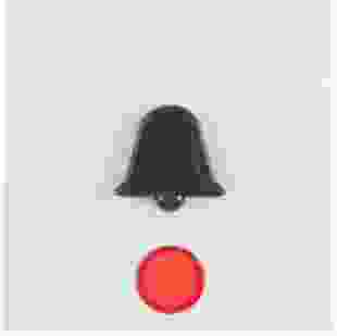 Купити Клавіша 1Х з лінзою та знаком Дзвоник, пол.білизна-matt S.1 364,10 грн