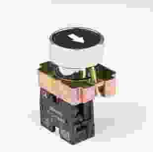 Купити Кнопка управління XB2-BA3351 "Стрілка", чорний, TAKEL 45,00 грн