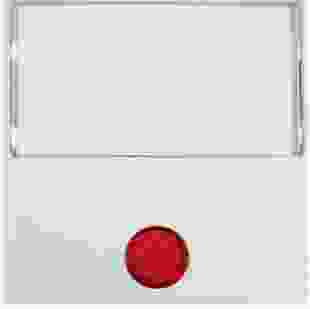 Купити Клавіша 1Х з лінзами і великим полем д/надпису, пол.білизна-matt S.1 419,90 грн