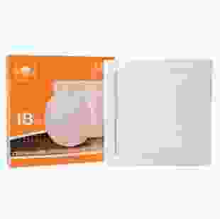 Купити Світильник точковий врізний ЄВРОСВІТЛО 18Вт квадрат LED-S-225-18 4200К 211,50 грн