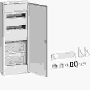 Купити Volta.Hybrid: щит з/у, 24мод. + 2 панелі для ММ, сталеві двері 10 816,00 грн