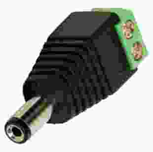 Купити Штекер живлення з клемной колодкой 5,95 грн