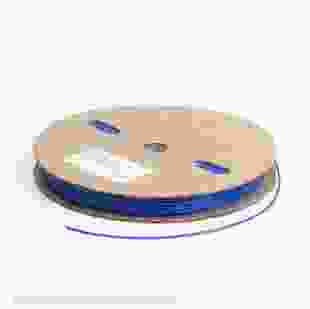 Купити Термоусаджувальна трубка ТУТ 1/0,5 бухта, блакитний, TAKEL 1,50 грн