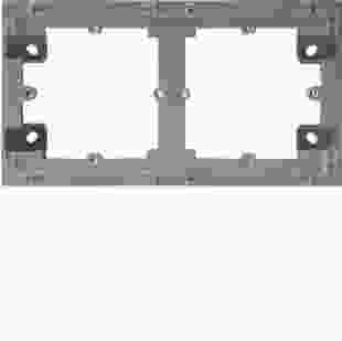 Купити Адаптер з/у 2Х, Lumina-Intens, срібний 291,60 грн