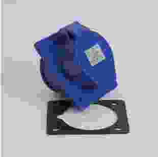 Купити Розетка стаціонарна внутрішня 7423 32А 220В 2Р+Е IP44 , TAKEL 93,20 грн