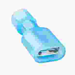 Купити Конектор плоский повністю ізольований "мама" FDFN 2-250 (1,5-2,5/6,3-0,8) (100шт), TAKEL 244,80 грн