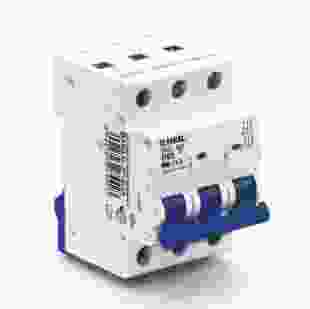 Купити Автоматичний вимикач ВА63-D-3Р-63А TAKEL 192,30 грн