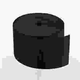 Купити Термоусаджувальна стрічка ізоляційна 0,8мм х 50мм х 5м, чорний, TAKEL 266,40 грн