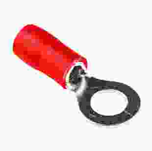 Купити Наконечник кільцевий з ізоляцією RV 1,25-3 (0,5-1,5/3) (100 шт), TAKEL 74,90 грн