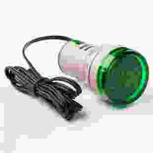 Купити Світлодіодний індикатор температури AD22-DТM -20-199°С, зелений , TAKEL 149,90 грн