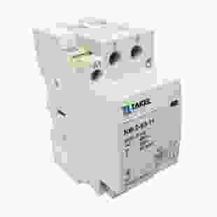 Купити Контактор модульний КМ-2-63-11 63А 1НО+1НЗ, TAKEL 494,50 грн