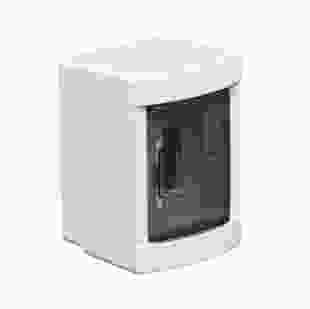 Купити Щиток пластиковий зовнішній на 2 модулі, IP 40, TAKEL 66,60 грн