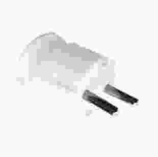 Купити Вилка В 16 євро з з/к біла кутова моноблочна TNSy 25,20 грн