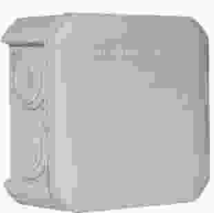 Купити Коробка розподільча Obo Bettermann T 40, 90х90х52, IP 55, світлосіра, з кабельними вводами 103,90 грн