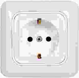 Купити Розетка з з/к, 220В S, 16А 2P+Z 39,90 грн
