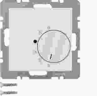 Купити Регулятор температури приміщення, 250В, білий S.1 3 497,60 грн