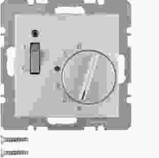 Купити Регулятор температури приміщення, 250В, алюміній S.1 3 830,80 грн