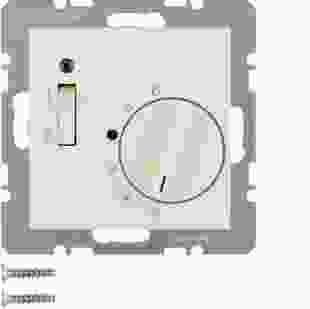 Купити Регулятор температури приміщення, 250В, білий S.1 3 497,60 грн