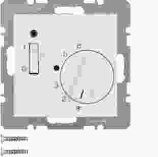 Купити Регулятор температури приміщення, 250В, пол.білизна S.1 3 497,60 грн