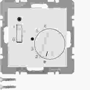 Купити Регулятор температури приміщення, 24В, пол.білизна-matt S.1 3 830,80 грн