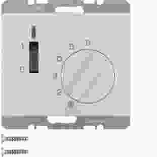 Купить Регулятор температуры помещения, 24В, алюминиевый лак, K.5 (Арт. 20317103) 2 794,90 грн