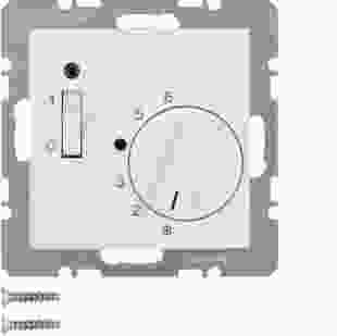 Купити Регулятор температури приміщення, 24В, пол.білизна S.1 3 830,80 грн
