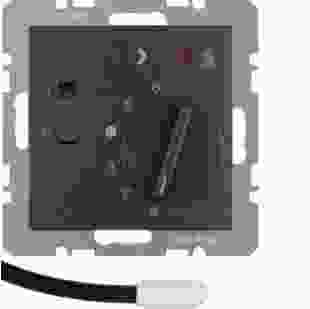 Купити Регулятор темп-ри для підлоги, з датчиком, 250В, антрацит S.1 9 193,40 грн