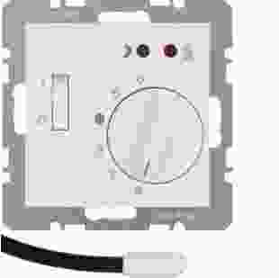 Купити Регулятор темп-ри для підлоги, з датчиком, 250В, пол.білизна-matt S.1 8 610,80 грн