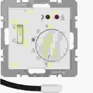 Купити Регулятор темп-ри для підлоги, з датчиком, 250В, білий S.1 9 001,80 грн