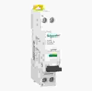 Купити Автоматичний вимикач, Acti9 iC40N, 1P+N, 6 A, крива B, 6000 A (МЕК 60898-1), 10 кA (МЕК 60947-2) 940,00 грн