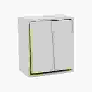 Купити Вимикач 2-клавішний сл./кість 5655 (б/гвинт) 16А/230В 86,40 грн