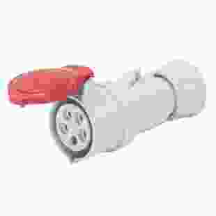 Розетка переносная IEC 309 HP IP44 3P+N+E 16A 400V 6H GEWISS
