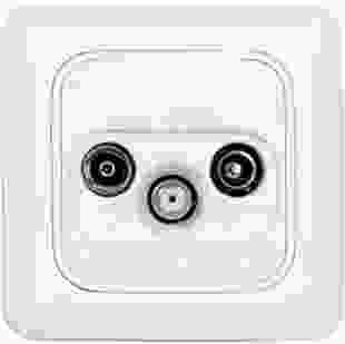 Купити Розетка RTV + SAT 168,20 грн