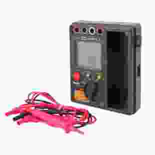 Купити Мегаомметр цифровий e.tool.multitest.04 з функцією мультиметра 3 680,80 грн