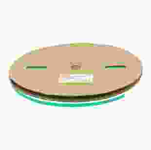 Купити Термоусаджувальна трубка ТУТ 7/3,5 бухта, зелений LEE 3,30 грн