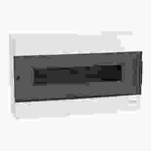 Купити Щит пластиковий Easy9 EU, навісний, 1 ряд 18 модулів, димчасті двері 842,80 грн